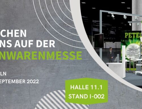 PETEC auf der Internationalen Eisenwarenmesse 2022 in Köln