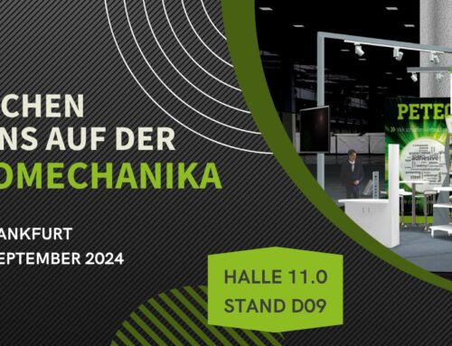 PETEC auf der Automechanika 2024 in Frankfurt