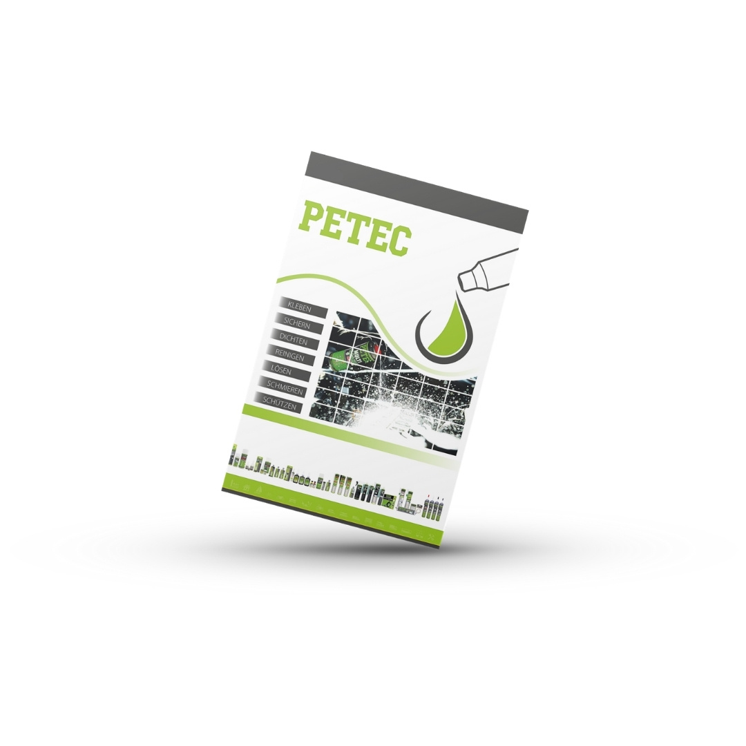 Katalog PETEC Mockup